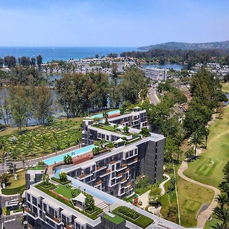 Skypark Apartments By Laguna Phuket Pantai Bang Tao Luaran gambar