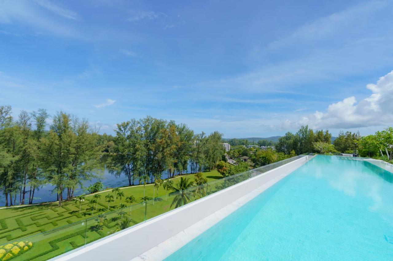 Skypark Apartments By Laguna Phuket Pantai Bang Tao Luaran gambar