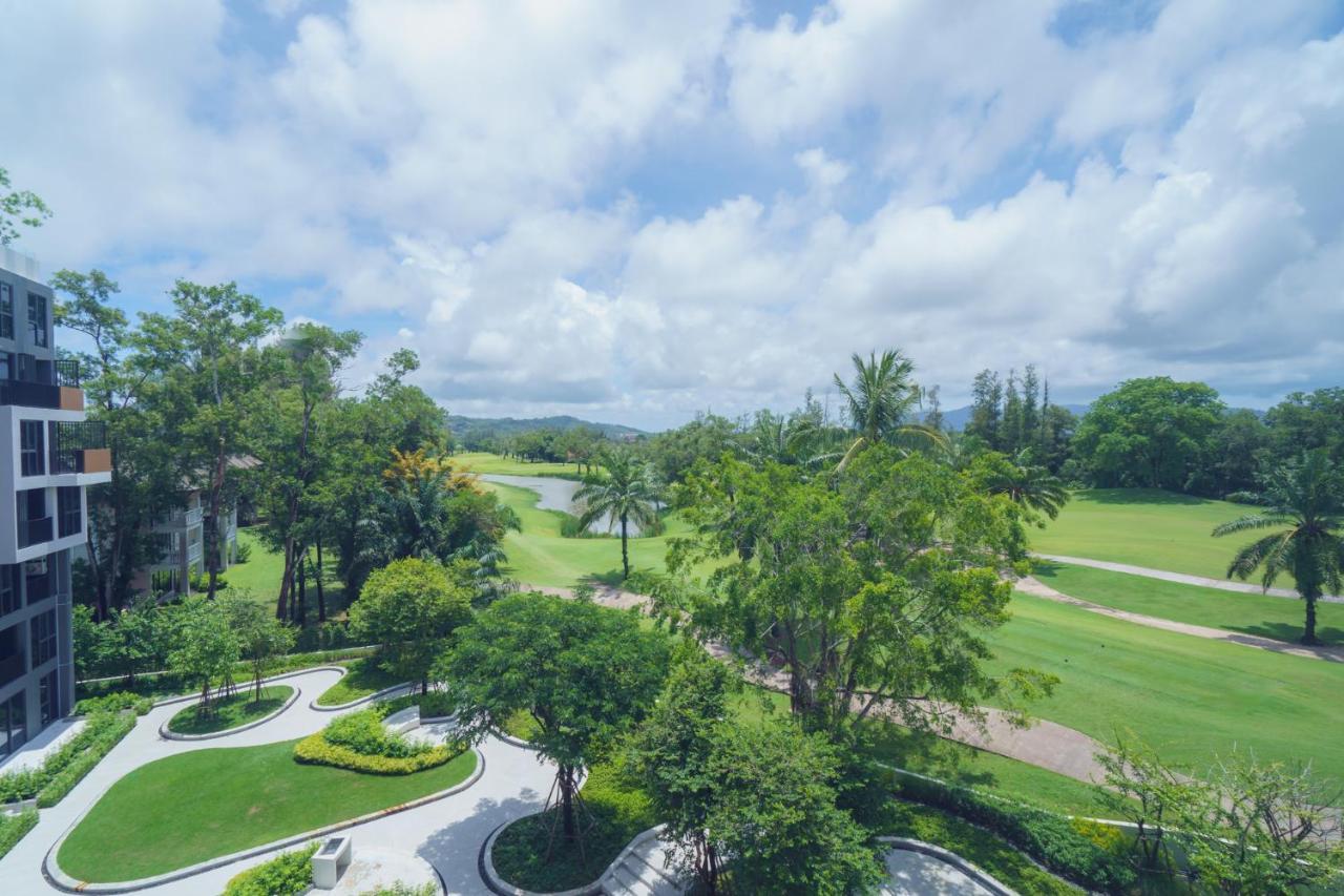 Skypark Apartments By Laguna Phuket Pantai Bang Tao Luaran gambar