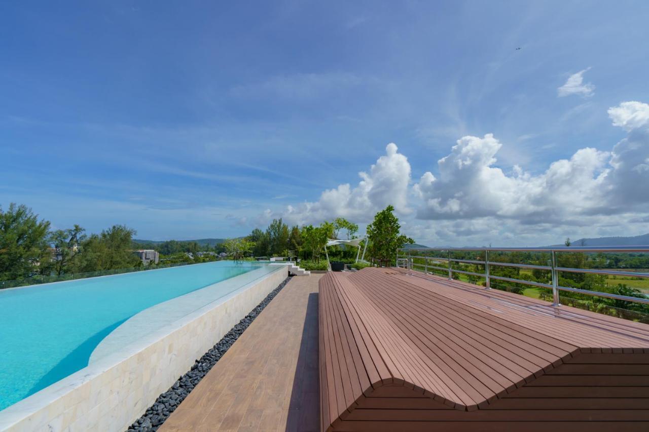 Skypark Apartments By Laguna Phuket Pantai Bang Tao Luaran gambar