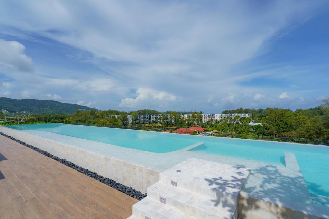 Skypark Apartments By Laguna Phuket Pantai Bang Tao Luaran gambar