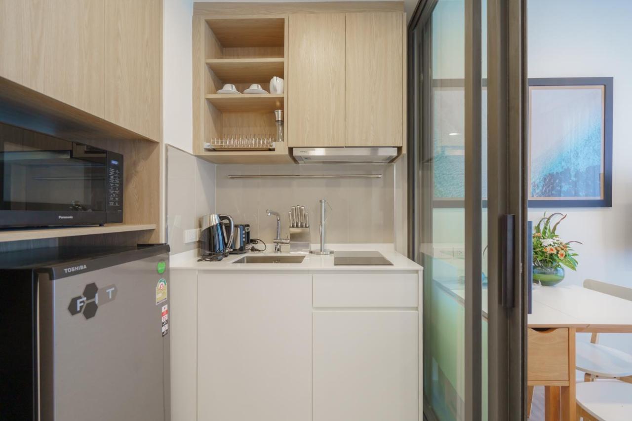 Skypark Apartments By Laguna Phuket Pantai Bang Tao Luaran gambar