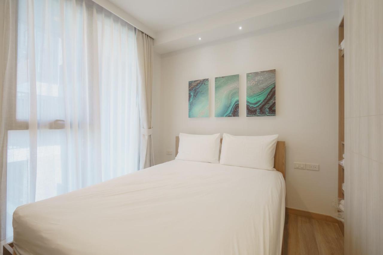 Skypark Apartments By Laguna Phuket Pantai Bang Tao Luaran gambar