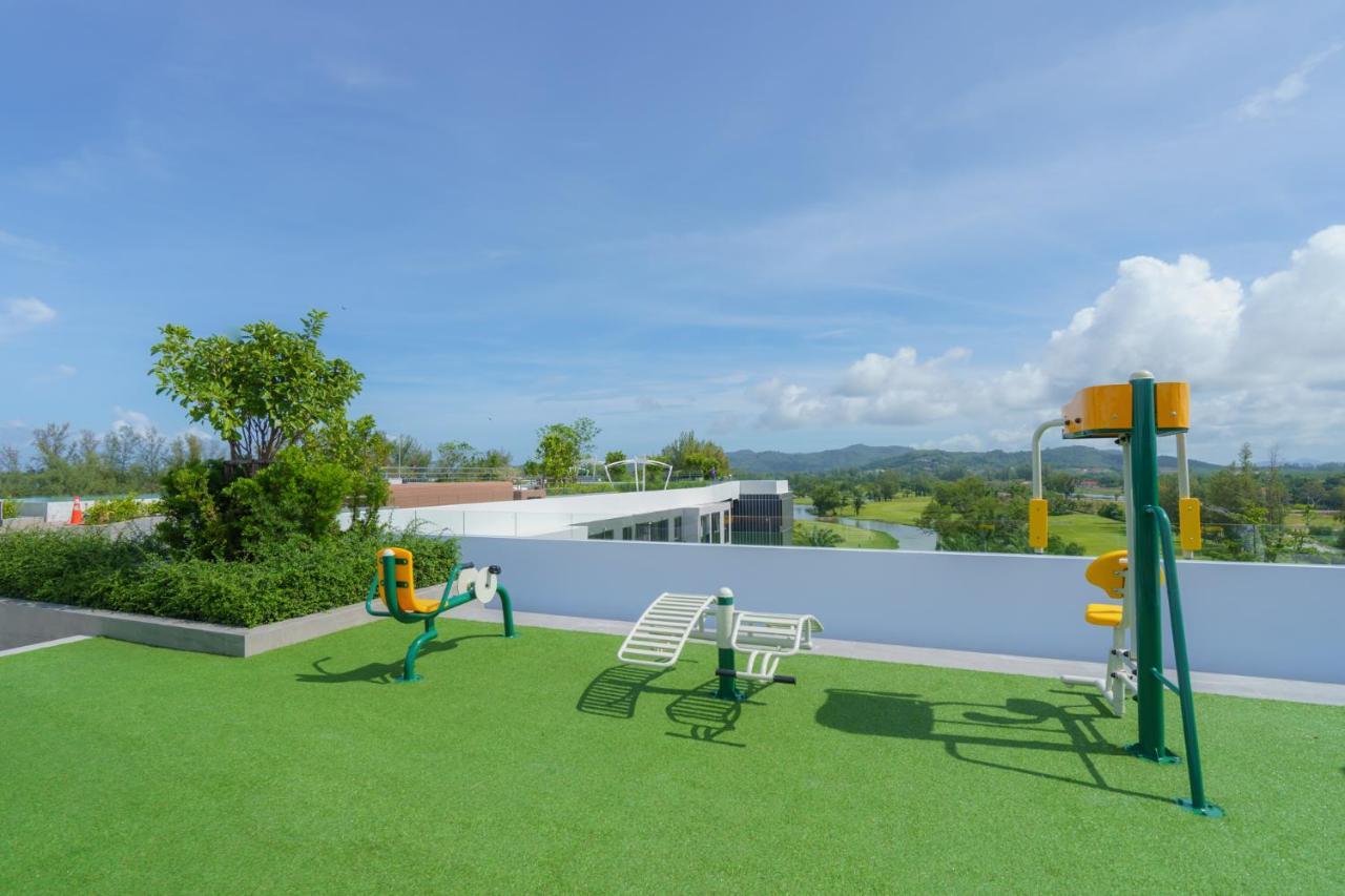 Skypark Apartments By Laguna Phuket Pantai Bang Tao Luaran gambar
