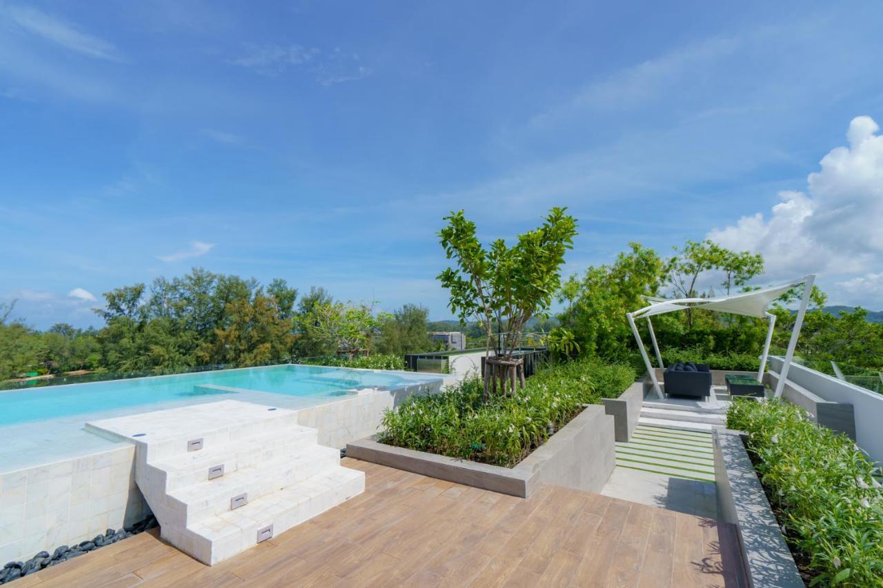 Skypark Apartments By Laguna Phuket Pantai Bang Tao Luaran gambar