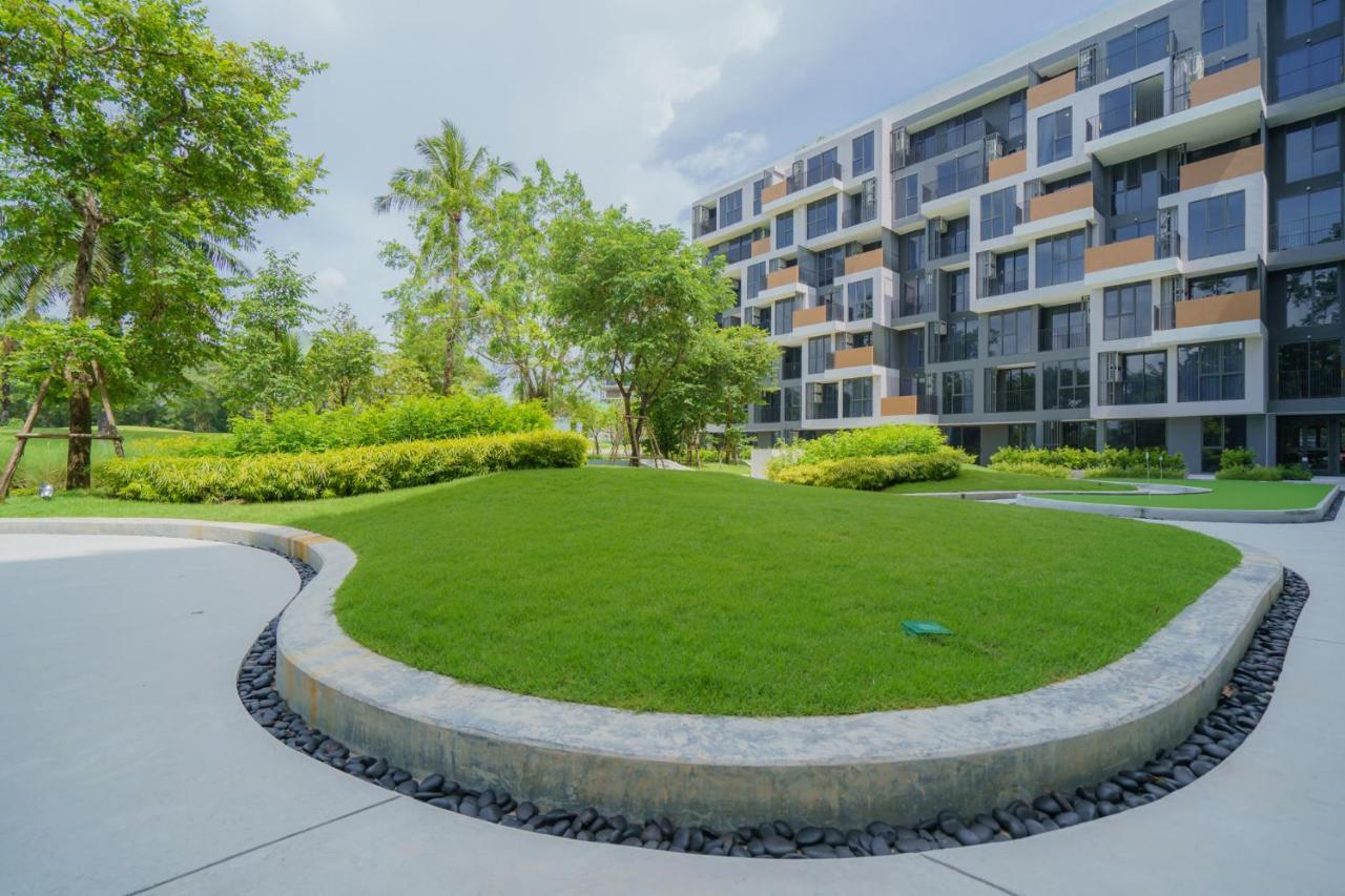 Skypark Apartments By Laguna Phuket Pantai Bang Tao Luaran gambar