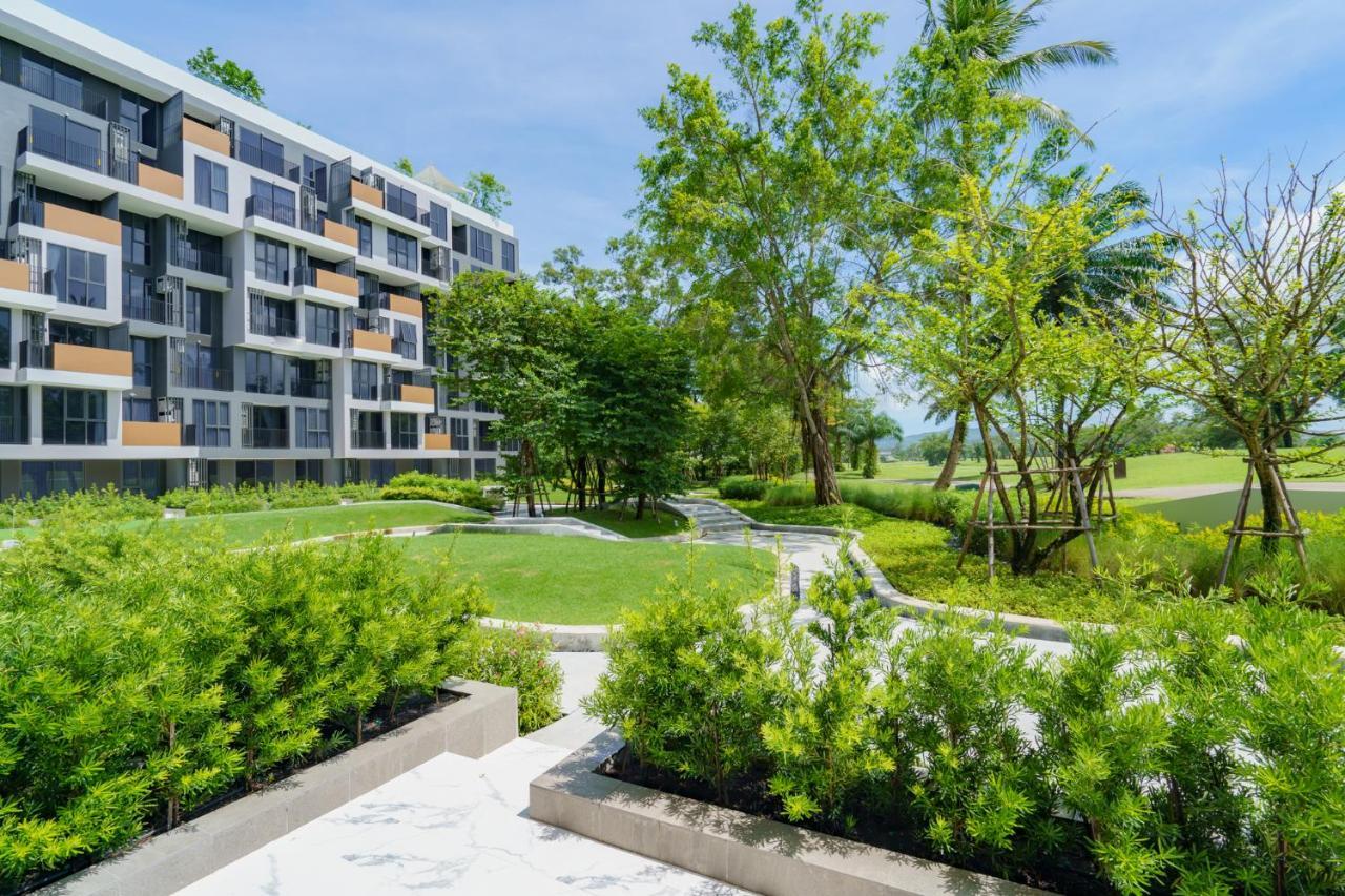 Skypark Apartments By Laguna Phuket Pantai Bang Tao Luaran gambar