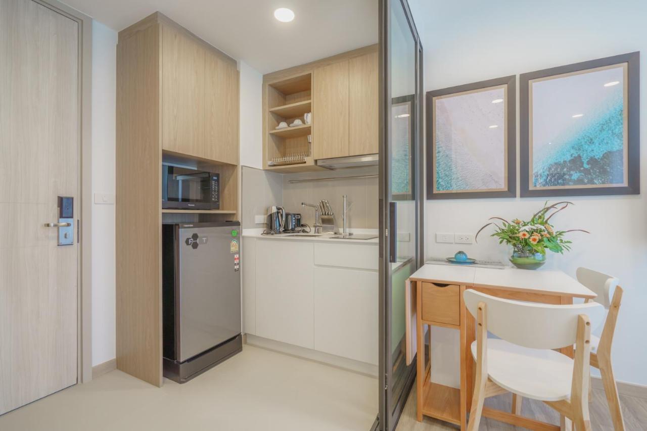 Skypark Apartments By Laguna Phuket Pantai Bang Tao Luaran gambar