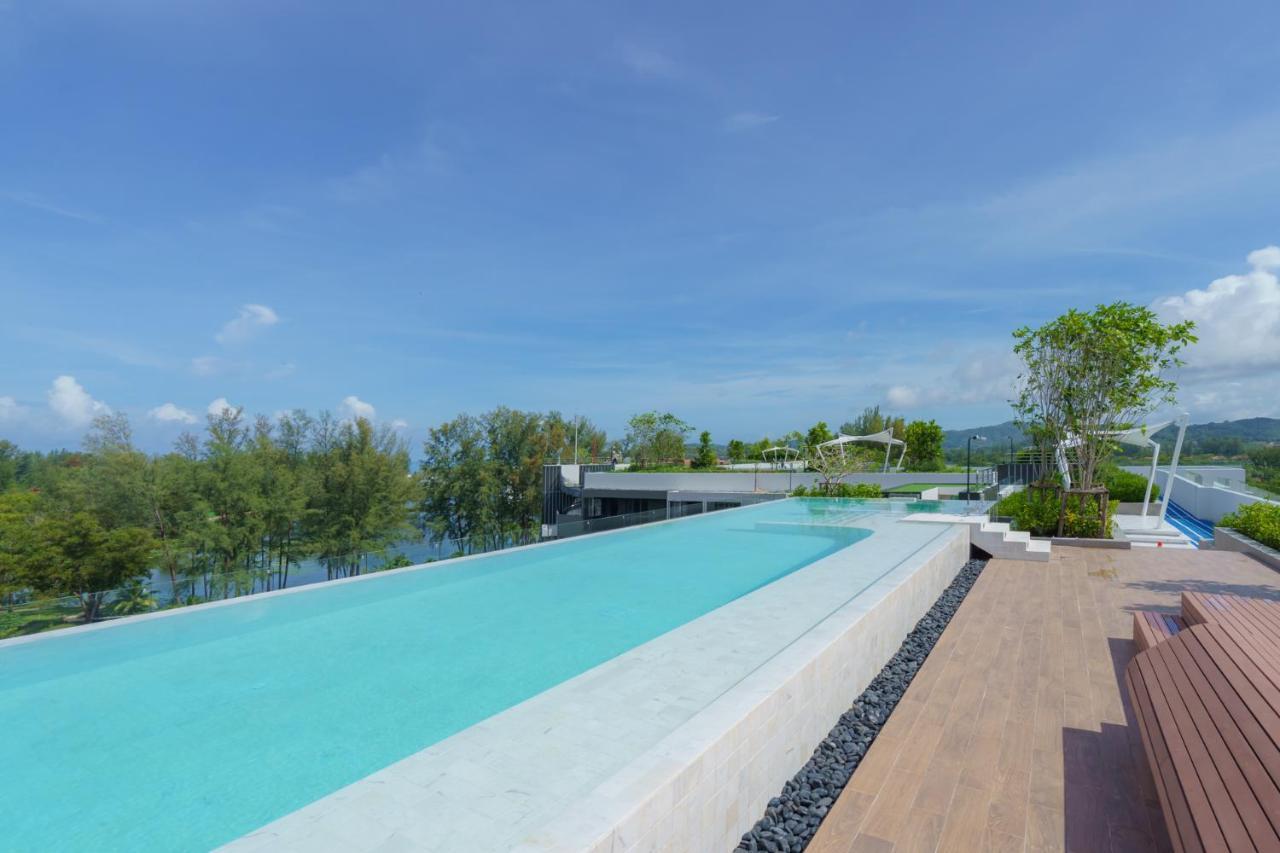 Skypark Apartments By Laguna Phuket Pantai Bang Tao Luaran gambar