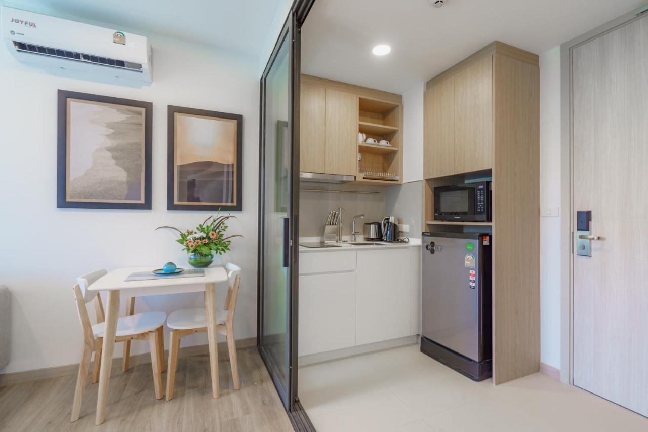 Skypark Apartments By Laguna Phuket Pantai Bang Tao Luaran gambar