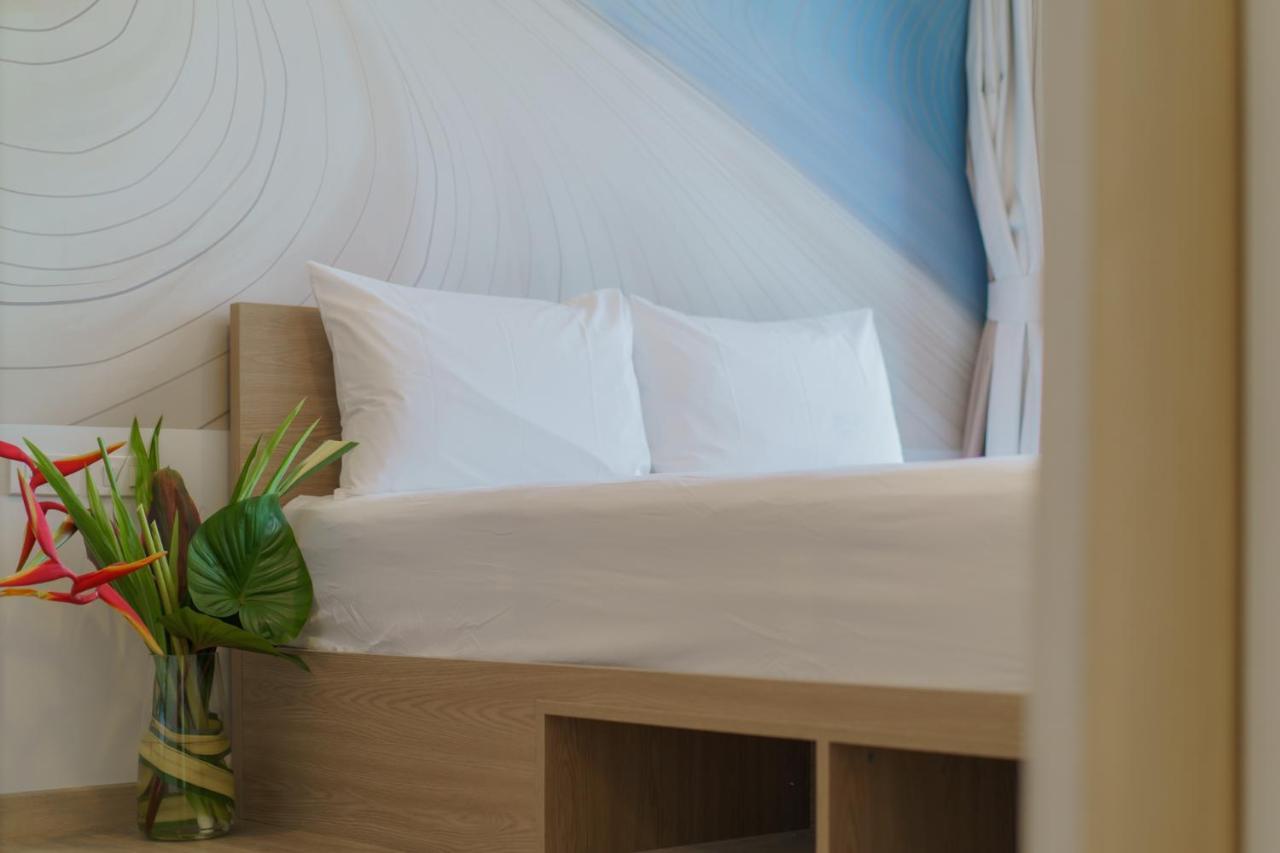 Skypark Apartments By Laguna Phuket Pantai Bang Tao Luaran gambar