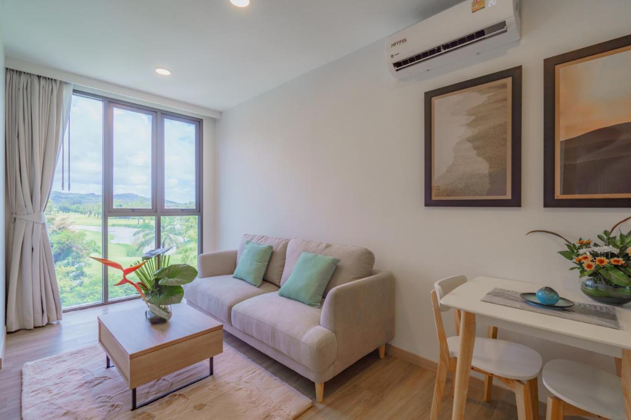 Skypark Apartments By Laguna Phuket Pantai Bang Tao Luaran gambar