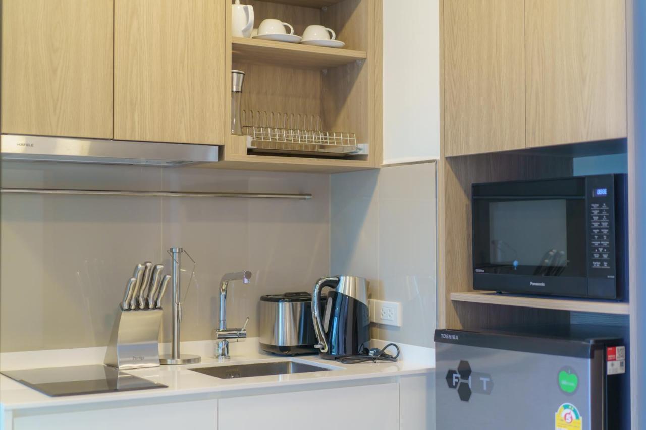Skypark Apartments By Laguna Phuket Pantai Bang Tao Luaran gambar