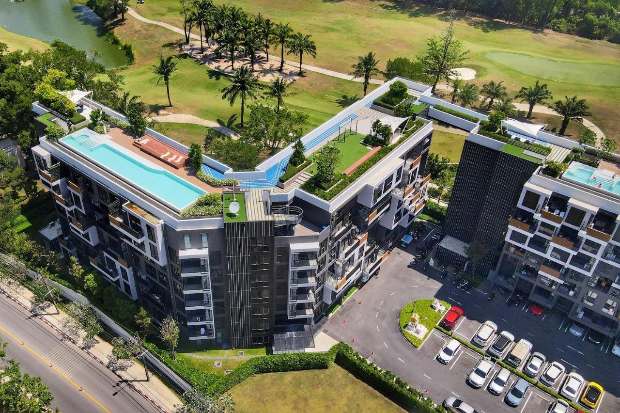 Skypark Apartments By Laguna Phuket Pantai Bang Tao Luaran gambar