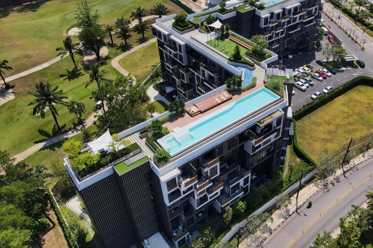 Skypark Apartments By Laguna Phuket Pantai Bang Tao Luaran gambar