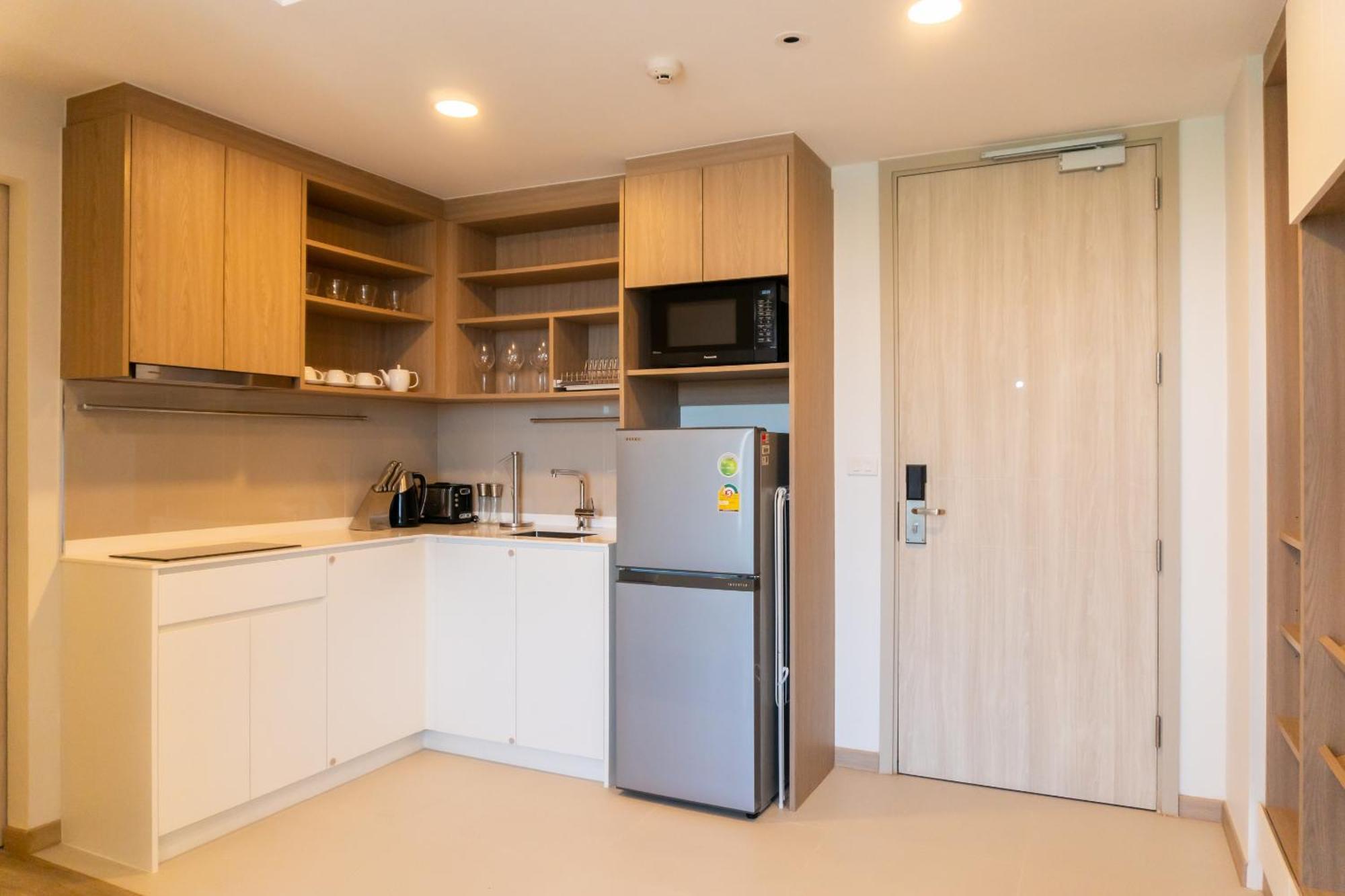Skypark Apartments By Laguna Phuket Pantai Bang Tao Luaran gambar