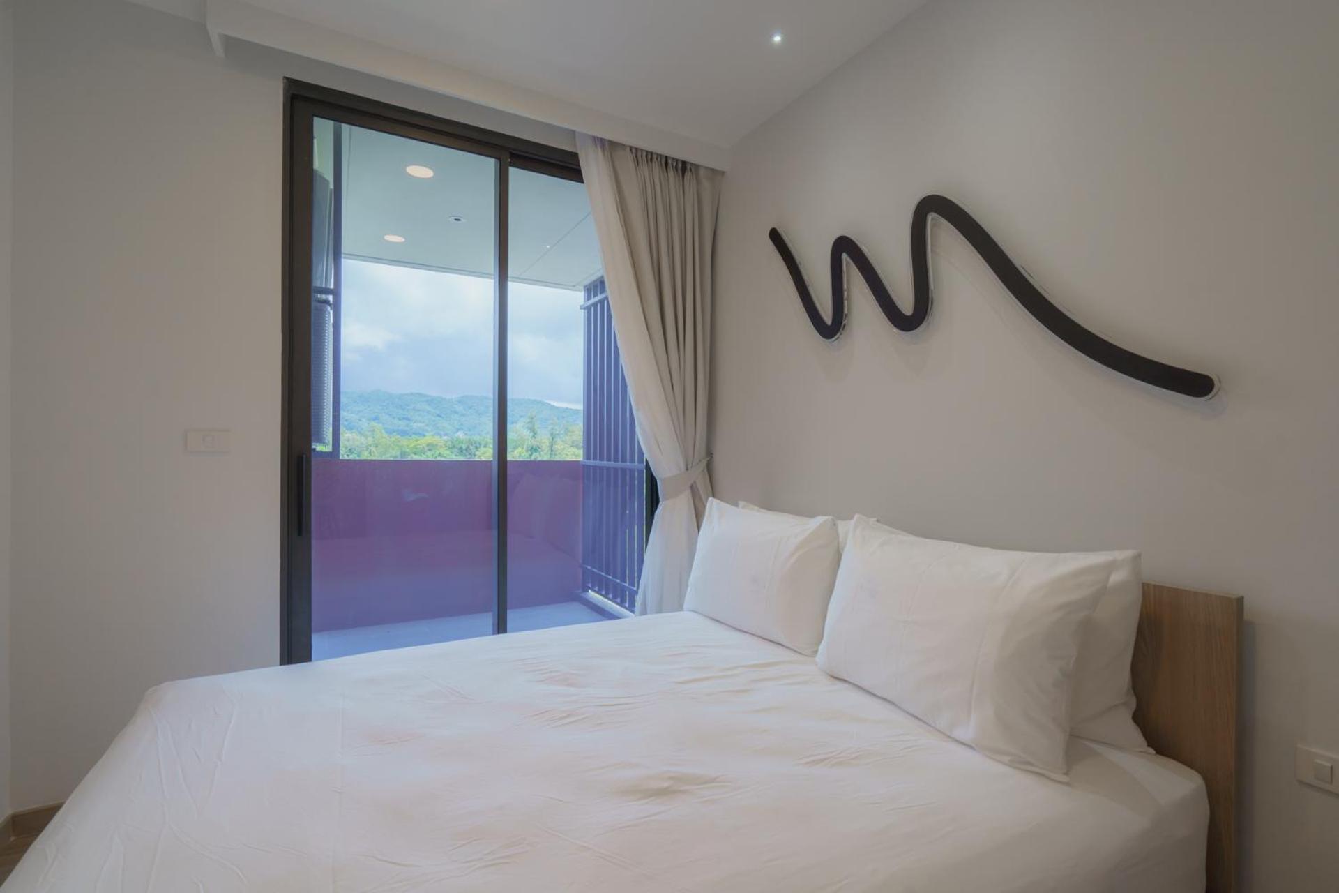 Skypark Apartments By Laguna Phuket Pantai Bang Tao Luaran gambar