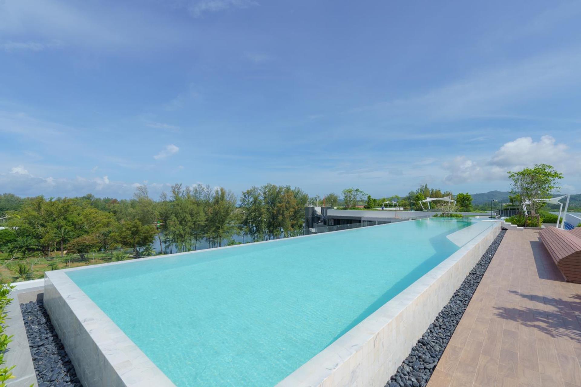 Skypark Apartments By Laguna Phuket Pantai Bang Tao Luaran gambar