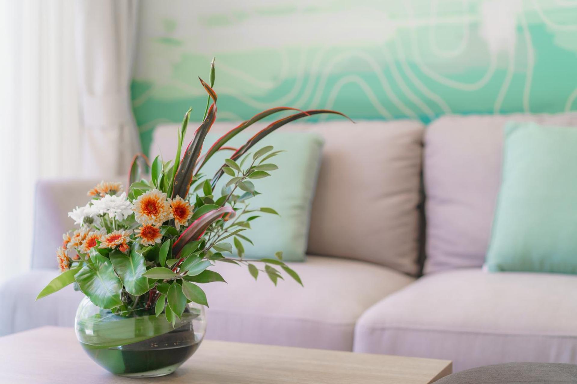 Skypark Apartments By Laguna Phuket Pantai Bang Tao Luaran gambar